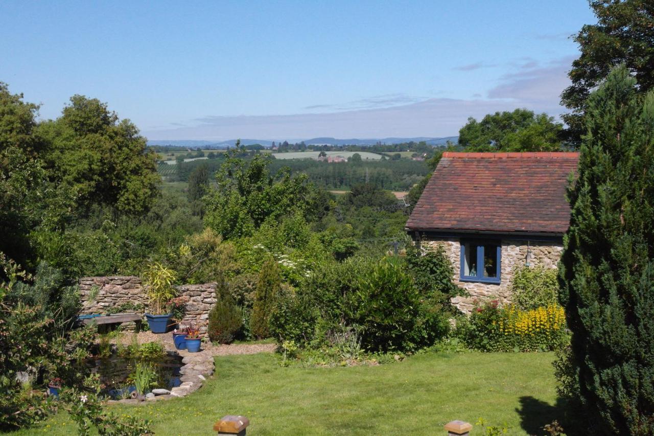 Prospect Barn Bed and Breakfast Hereford Eksteriør billede
