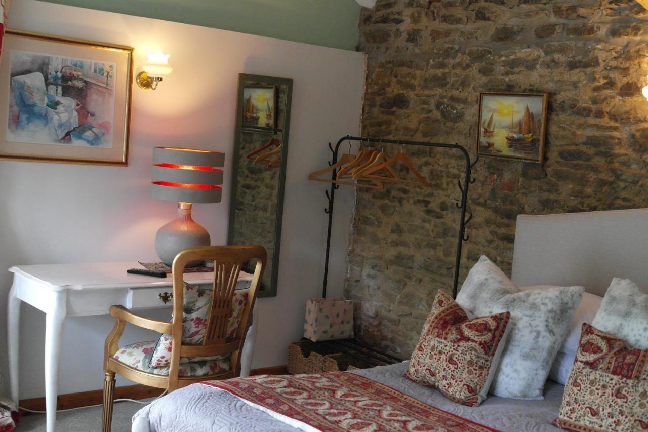 Prospect Barn Bed and Breakfast Hereford Eksteriør billede