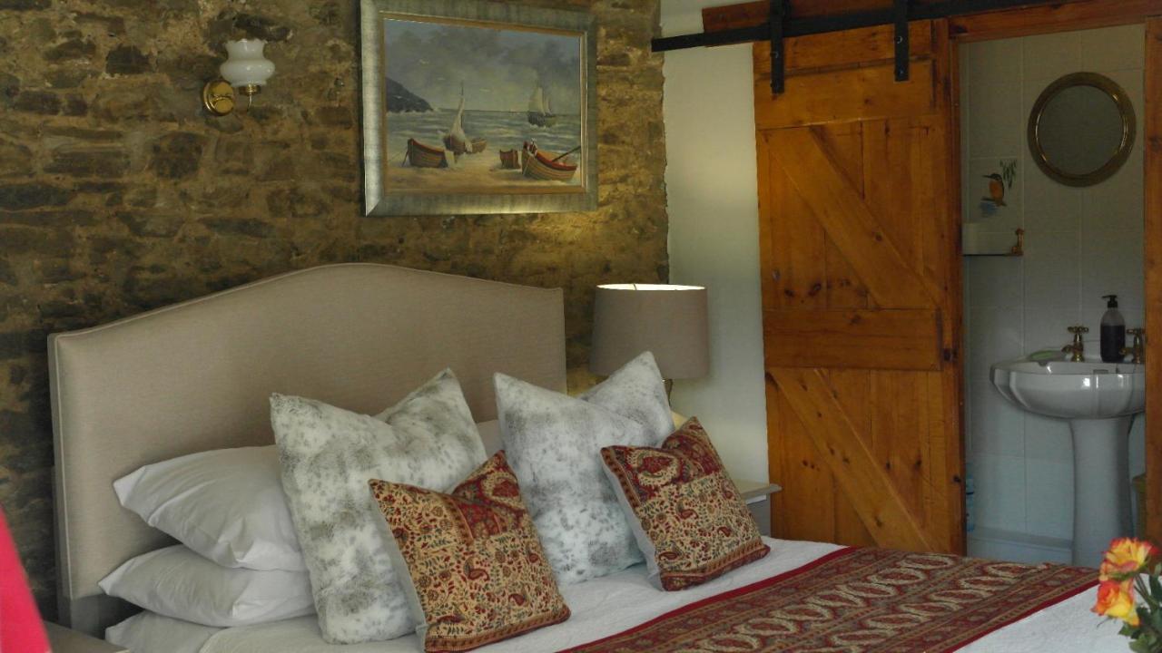 Prospect Barn Bed and Breakfast Hereford Eksteriør billede