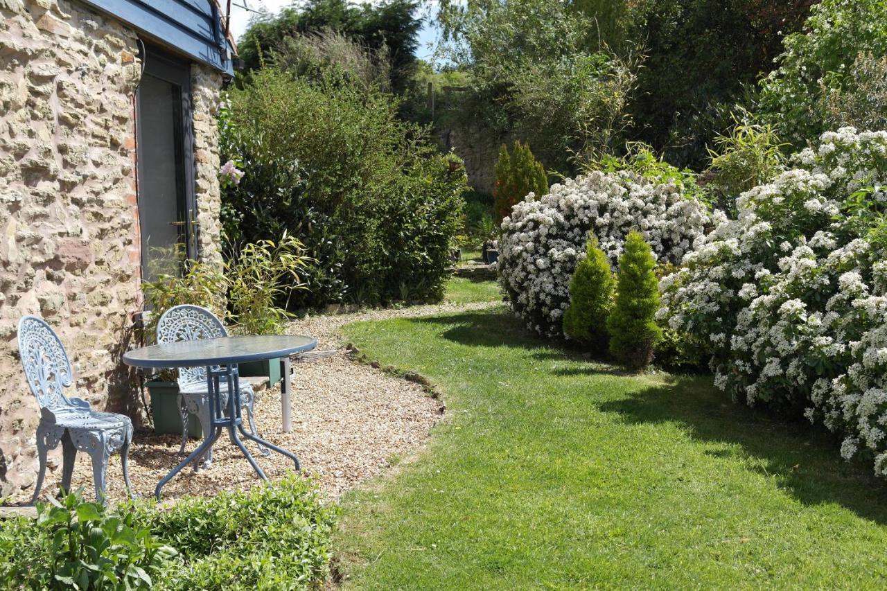 Prospect Barn Bed and Breakfast Hereford Eksteriør billede