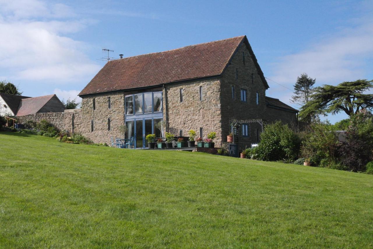 Prospect Barn Bed and Breakfast Hereford Eksteriør billede