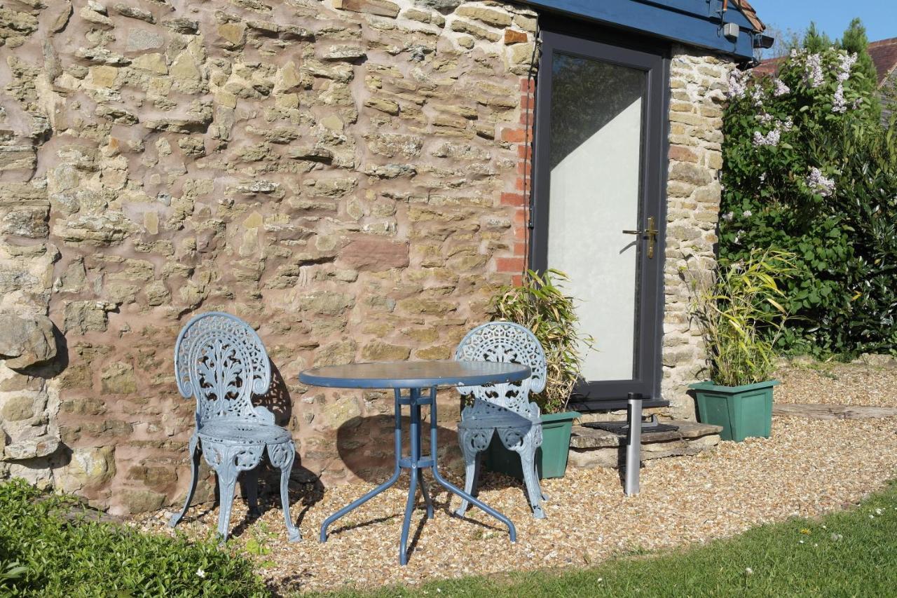Prospect Barn Bed and Breakfast Hereford Eksteriør billede