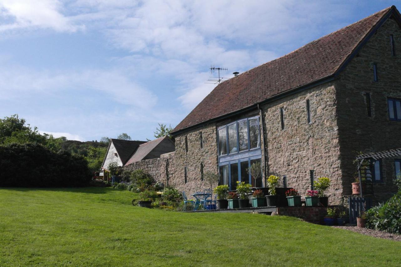 Prospect Barn Bed and Breakfast Hereford Eksteriør billede