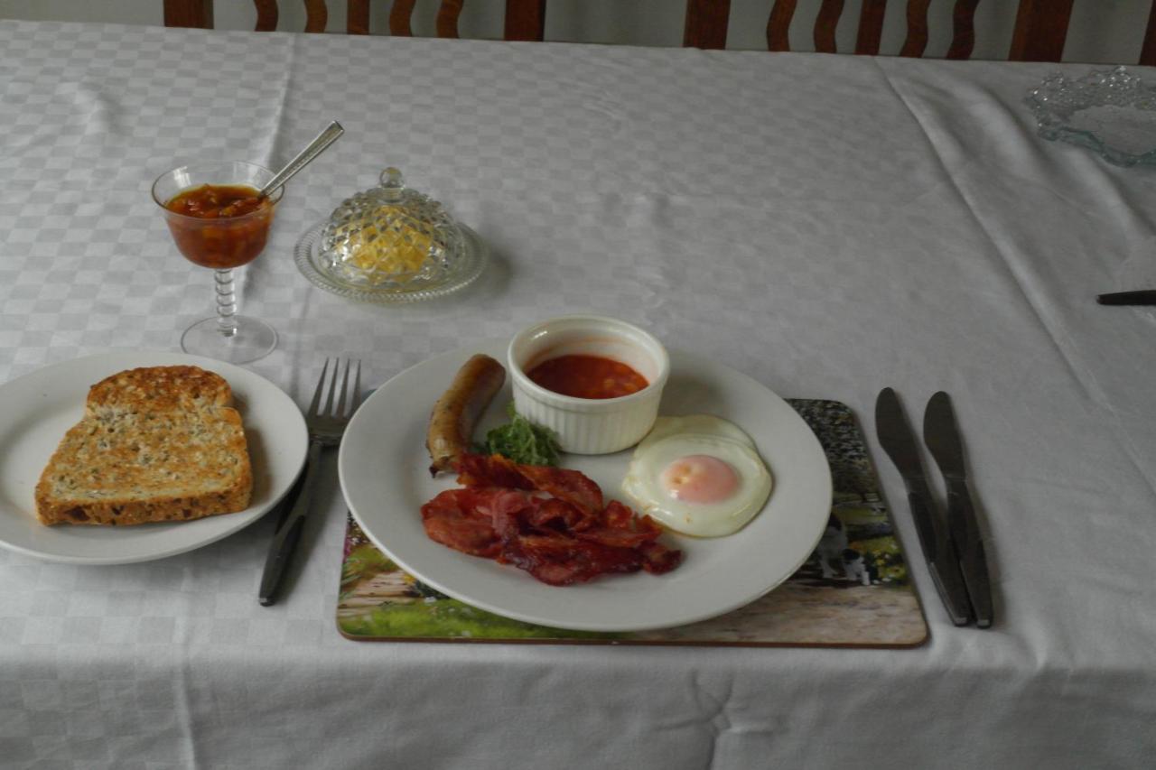 Prospect Barn Bed and Breakfast Hereford Eksteriør billede