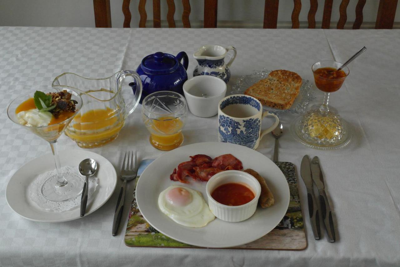 Prospect Barn Bed and Breakfast Hereford Eksteriør billede
